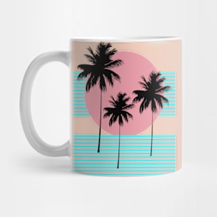 Hello California - Ocean Breeze Mug